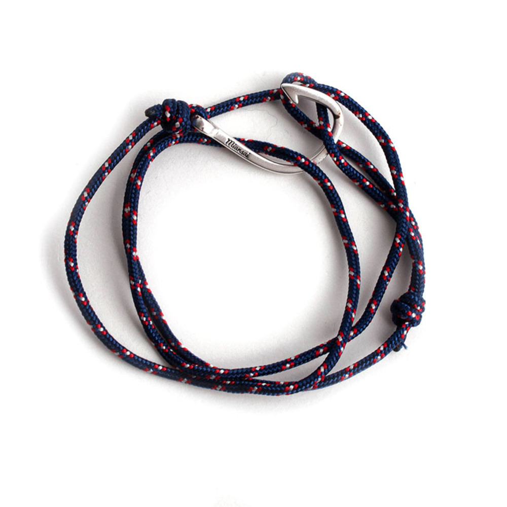 Miansai Bracelet Women Crimson